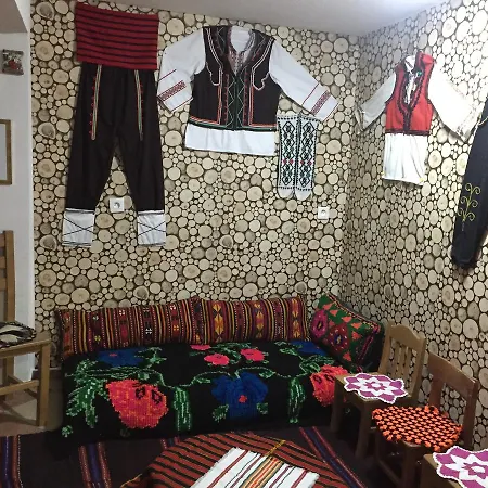 Vendégház Elenite Goce Delcsev