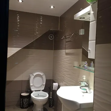 Vendégház Elenite Goce Delcsev