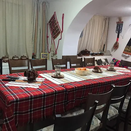 Vendégház Elenite Goce Delcsev